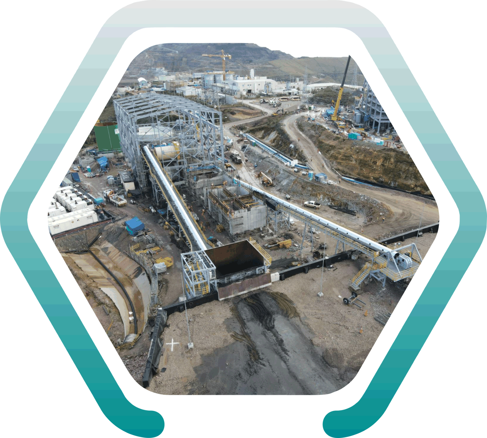 proyectos de minerÍa e industria