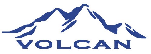 logo vector volcan